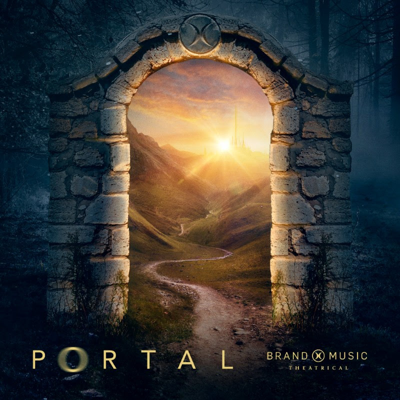 Brand X Music: Portal