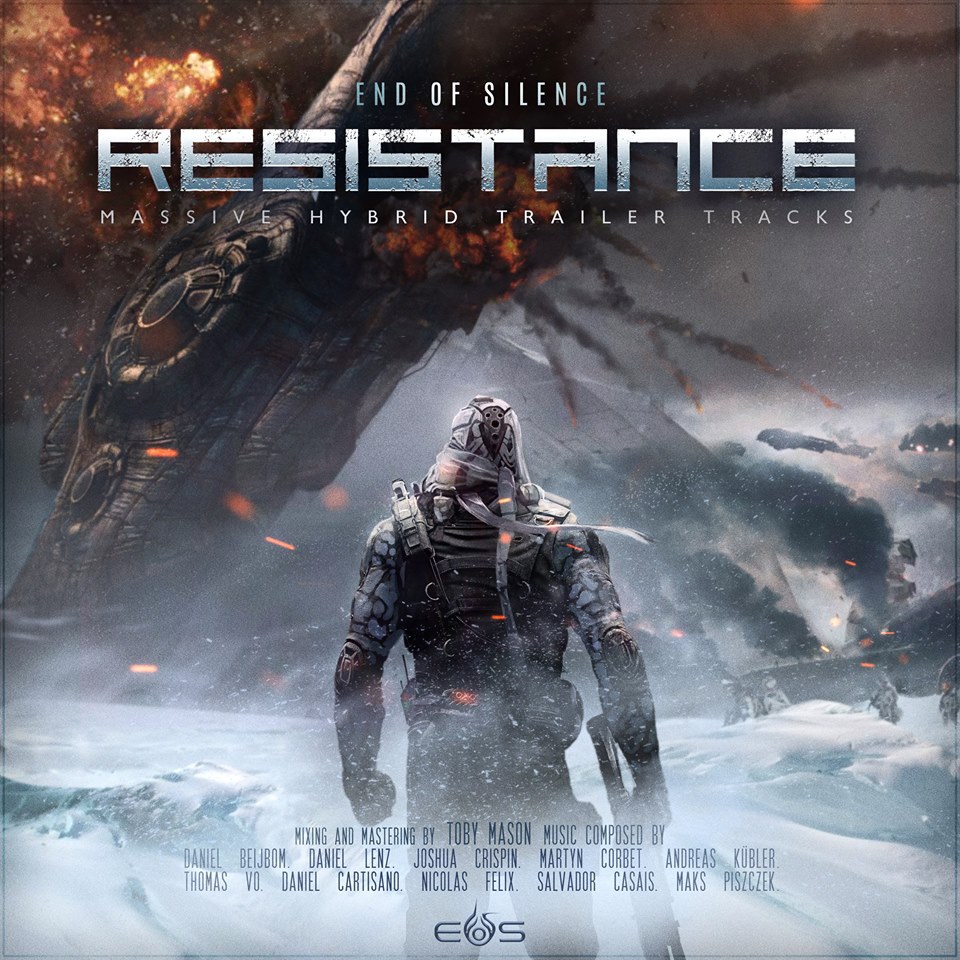 End of Silence: ‘Resistance’ and ‘Aces Up, Vol. 01’
