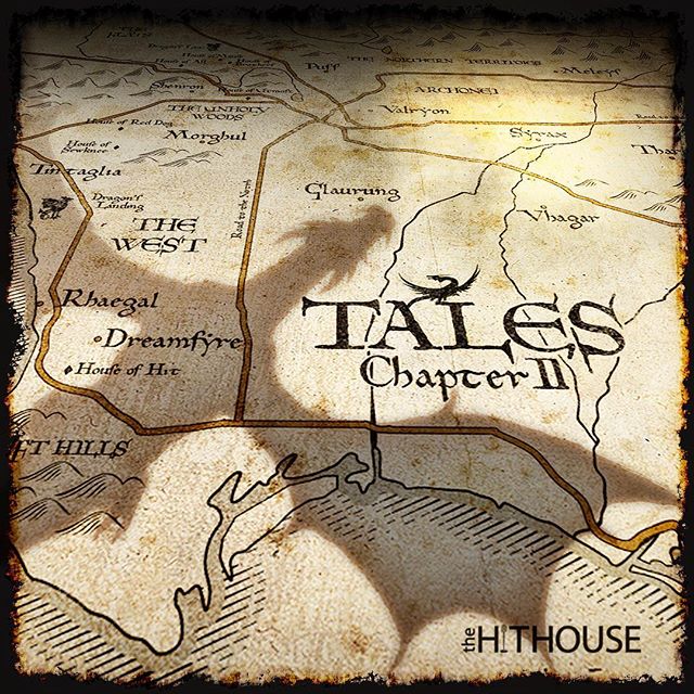 The Hit House: Tales, Chapter II