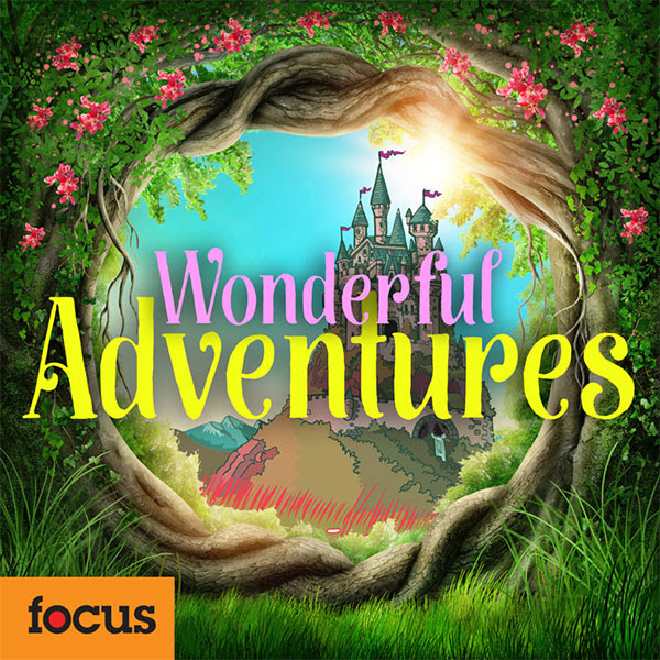 Focus Music: Wonderful Adventures
