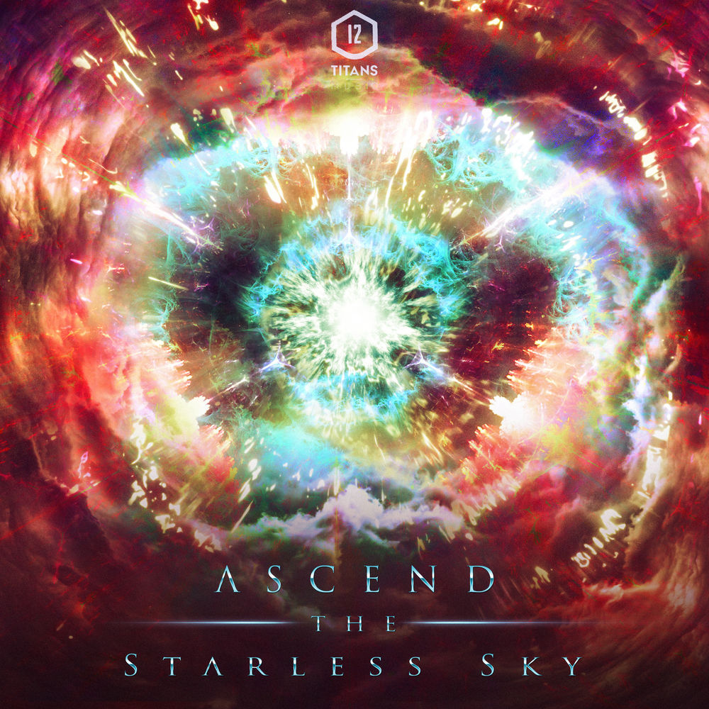 Twelve Titans’s New Public Album, ‘Ascend The Starless Sky’